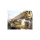 Used Tadano Hydraulic Truck Crane TG-900E