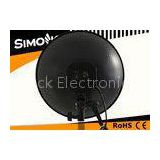 120W Tungsten Dish Studio Continuous LED Lighting Photography , Fluorescent Video Lighting