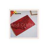 Wedding Invitation Card Baby Shower Invitation Cards 2016 Decorated Paper for Wholesale Red Pearl thumbnail-1