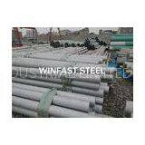 Pickling Finished 316L Stainless Steel Tubing Seamless , Stainless Steel Gas Pipe