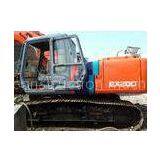 Hitachi EX200 Used Hitachi EX200-2 excavator 20 ton year 1992