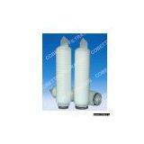 Sell Pleated Polyvinylidene Fluoride Membrane Filter Cartridges thumbnail-1