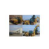 Backhoe Loader thumbnail-1