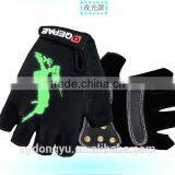Wrist Protection Half Finge Cycling Gloves /enhanced Protection Unisex Outdoors Fitness Training Gloves thumbnail-2