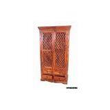Wooden Wardrobe thumbnail-1