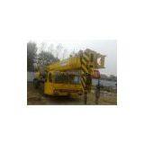 Used Tadano Truck Crane Tadano 50T