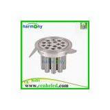 elegant design high lumens 15w ceiling fan light led