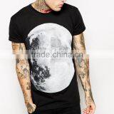 China Men Colthing OEM Short Sleeve Printing T-Shirt