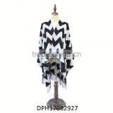 Good Quality Women Winter Warm Poncho Origin For Christmas thumbnail-1