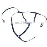 Women Sexy Beach Style Bikini Body Jewelry Black Bra Straps Jewelry thumbnail-3