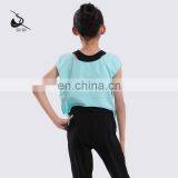 11521211 Girls Dance Practice Short Top Kids Dance Top thumbnail-5