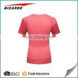 Low Moq Custom Fitness Wear With Crew Neck thumbnail-4