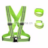 Hot Sell Reflective Safety Vest Belt for Construction Workers