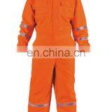 High Visibility Reflective Two Tone Coveralls thumbnail-2