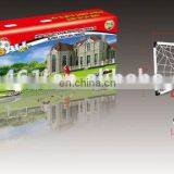 Fold up Football Goal thumbnail-2
