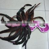 MPM-006 party carnival masquerade feather mask