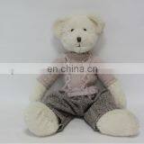 Baby Plush Toys With Cloth Dress Sweaters Plush Doll thumbnail-1