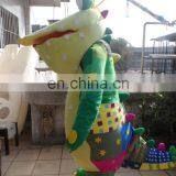 Lovely Crocodile Mascot Costume,used Mascot Costumes for Sale thumbnail-1