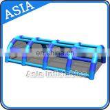 2016 New Design Inflatable Tunnel Tent / Inflatable Paintball Arena For Sports