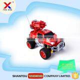 2017 Newest 5 Channel Plastic Missle rc Replica Toy Car thumbnail-1