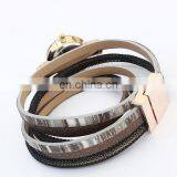 Fashion Simple Watch Bracelet Creative Multilayer Bracelet thumbnail-3