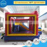 Hot Selling Fire Truck Bounce House Inflatable Bouncer Slide With Low Price thumbnail-4