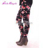 92/8 Lularoe Peach Skin High Waist Ladies Tights Super Soft Leggings With Pockets thumbnail-5