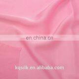 Hangzhou Factory-direct Plain Dyed/solid Pure Silk Georgette/ggt Satin Fabric thumbnail-3