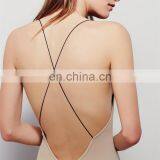 Romper Lingerie Sexy Clubwear Ladies One Piece Jumpsuit Korean Fashion Jumpsuit thumbnail-3