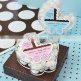 Personalized Baby Carriage Acrylic Favor Box thumbnail-1