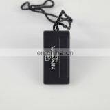 Low-Cost Fashion String Loop Plastic Seal Lock Tag