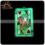 2013 Magic Light up Beads Led Necklace Promotional