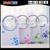 2016 Hot Selling Portable Mini Bladeless Fan,USB Mini Fan