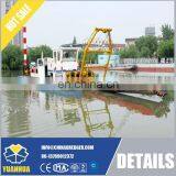 sand cutter dredger