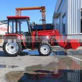 MAP454 45hp,4x4weel Drive Tractor With EEC Certificate 45horsepower Tractor thumbnail-4