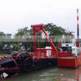JMD500 20 Inch China Hydraulic Cutter Suction Sand Pump Dredger Vessel for Sale thumbnail-1