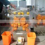 2018 New design full automatic commercial orange juicer price , small industrial orange juicing for sale