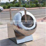 Peanut Chocolate Sugar Coating Machine Powder Coating Machine 8 Snack Food Sugar Coating Machine for Tablets,pills,bubble Gums thumbnail-6