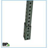 Pet Waste Station Square Sign Post for North American Market thumbnail-1