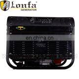 3.6kva Semi Type Gasoline Generator Set With High Quality thumbnail-4