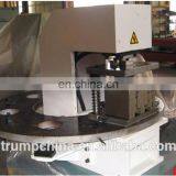 Hydraulic Pressure Lock Hole Punching Machine for Aluminum Profile thumbnail-3