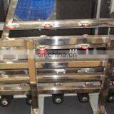 Hollow Glass Machinery /Hollow Glass Machine/ Vertical Automatic Inusating Glass Production Line thumbnail-5