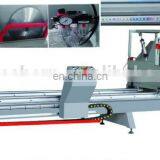 Double Head Automatic Cutting Saw for Aluminum Profile LJC2-500x4200