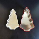 Candy Chocolate / Coffee Colored Storage Tin Box Cone Cake Tin thumbnail-2