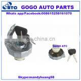 8943601650 12744-266CO NPR-4056k Motorcycle Fuel Tank Cap for Suzuki thumbnail-1