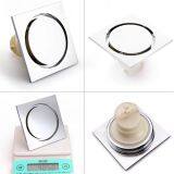 Bathroom Accessories Anti-odor 304stainless Steel Hair Stopper Strainer Basin Waste Sink Strainer Floor Drainer thumbnail-2