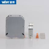 High Current Terminal DIN Rail Terminal Block UKH240 thumbnail-4