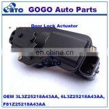 Door Lock Actuator OEM 3L3Z25218A43AA, 6L3Z25218A43AA, F81Z25218A43AA thumbnail-4
