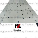 Certificate Manufactures Direct Sale Galvanized Perforated Electrical Cable Trays