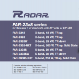 FURUNO FAR-22X8/FAR-23X8 Series RADAR thumbnail-3